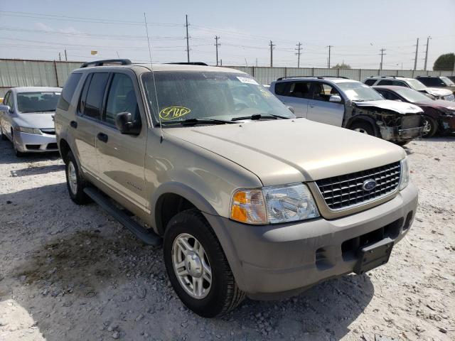FORD EXPLORER X 2002 with VIN 1FMZU62K32ZC65423 - Photo from auction