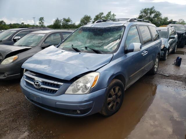 Photo 2 from auction – 2007 HYUNDAI ENTOURAGE with VIN KNDMC233X76024596