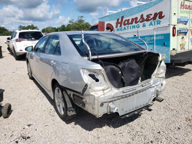 Photo 3 from auction – 2014 TOYOTA CAMRY L with VIN 4T1BF1FKXEU842457