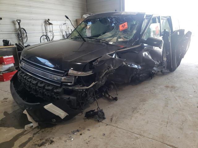 Photo 2 from auction – 2014 FORD FLEX SEL with VIN 2FMHK6C81EBD26182