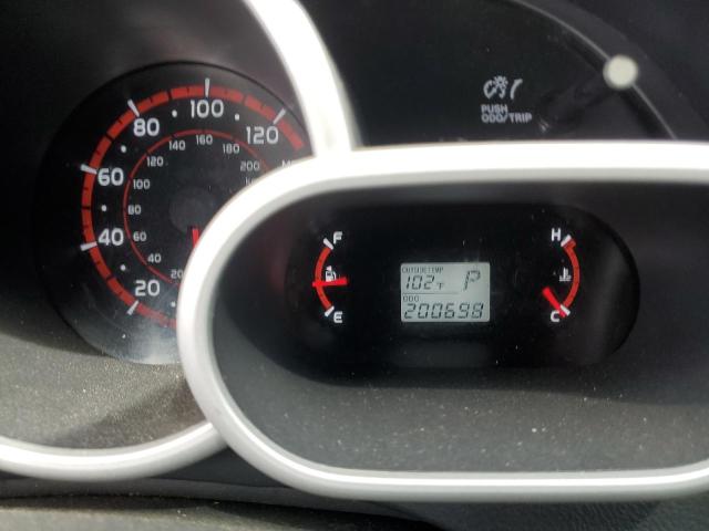 Photo 8 from auction – 2009 TOYOTA COROLLA MA with VIN 2T1KU40E79C164624