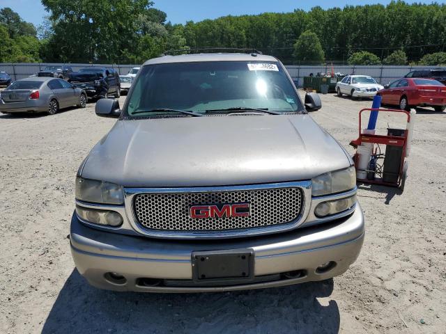 Photo 9 from auction – 2002 GMC DENALI with VIN 1GKEK63U52J336987