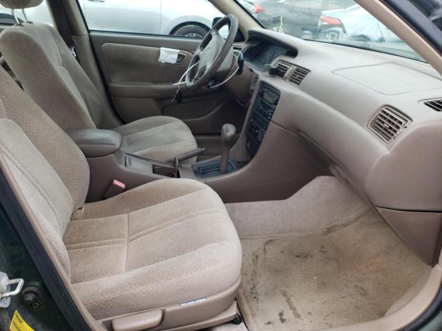 Photo 5 from auction – 2000 TOYOTA CAMRY CE with VIN 4T1BG28K7YU967033