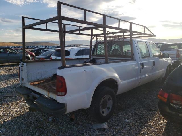 Photo 4 from auction – 2005 FORD F250 SUPER with VIN 1FTSW20555EC41254
