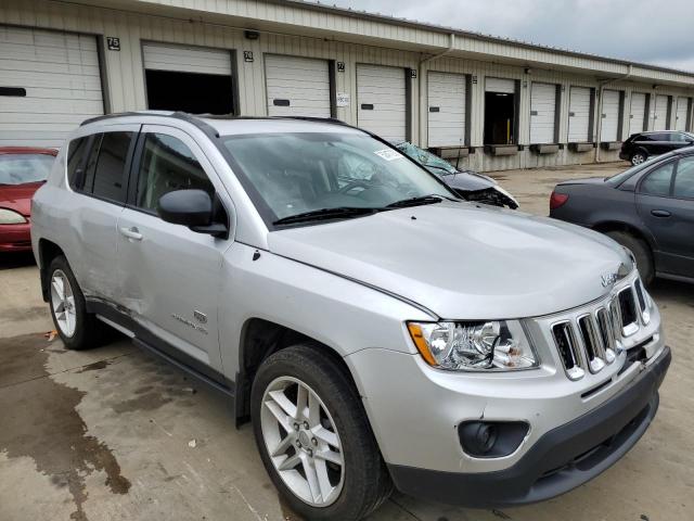 JEEP COMPASS LI 2011 with VIN 1J4NT5FB5BD203264 - Photo from auction
