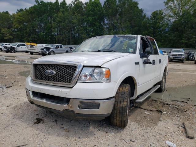 Photo 2 from auction – 2005 FORD F150 SUPER with VIN 1FTPW12585KD31500