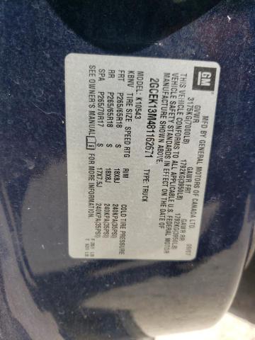 Photo 10 from auction – 2008 CHEVROLET SILVERADO with VIN 2GCEK13M481162671