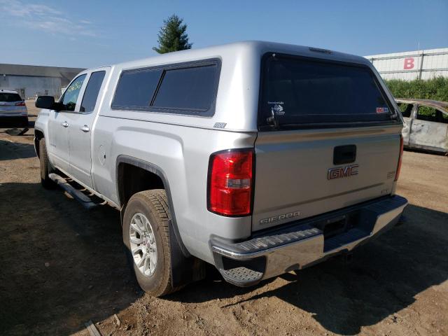 Photo 3 from auction – 2016 GMC SIERRA K15 with VIN 1GTV2MEC1GZ179925