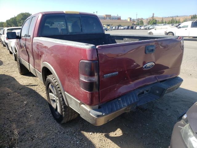 Photo 3 from auction – 2004 FORD F150 with VIN 1FTPX12544NB26847