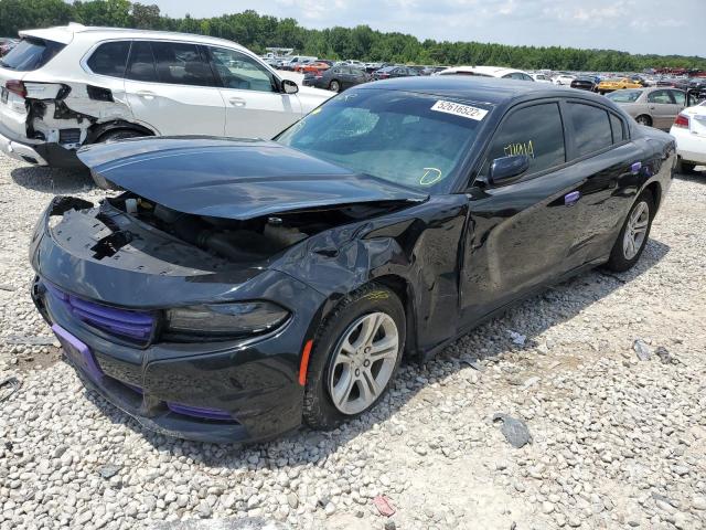 Photo 2 from auction – 2018 DODGE CHARGER SX with VIN 2C3CDXBG6JH187699