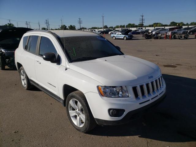 JEEP COMPASS SP 2011 with VIN 1J4NT1FA8BD243192 - Photo from auction