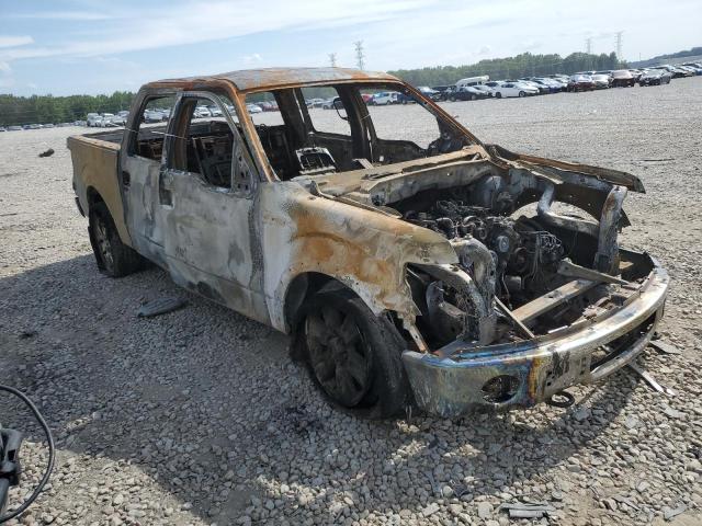 Photo 1 from auction – 2010 FORD F150 SUPER with VIN 1FTFW1EVXAFA83440