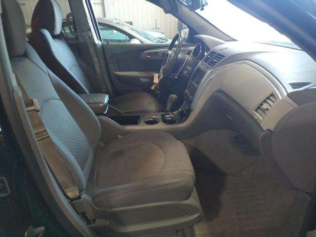 Photo 5 from auction – 2011 CHEVROLET TRAVERSE L with VIN 1GNKRFED5BJ118921