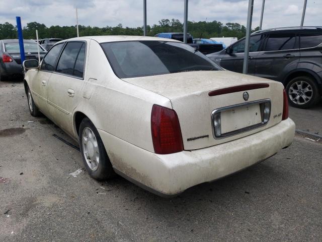 Photo 3 from auction – 2001 CADILLAC DEVILLE with VIN 1G6KD54Y71U203331