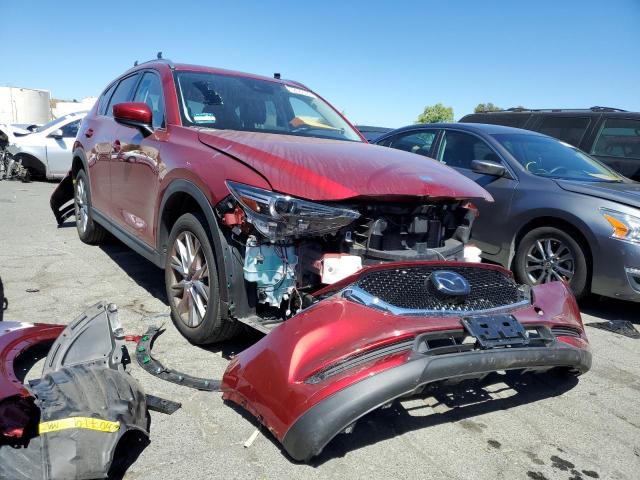 MAZDA CX-5 GRAND 2020 with VIN JM3KFBDM9L0767437 - Photo from auction