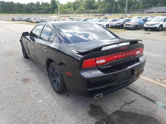 Photo 3 from auction – 2014 DODGE CHARGER with VIN 2C3CDXBG3EH154939