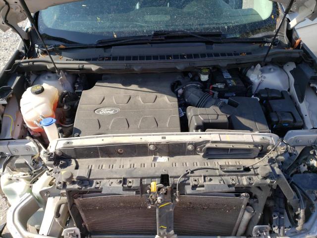 Photo 7 from auction – 2015 FORD EDGE SEL with VIN 2FMTK3J82FBB34959