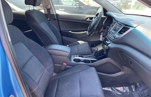 Photo 5 from auction – 2016 HYUNDAI TUCSON LIM with VIN KM8J3CA21GU086690