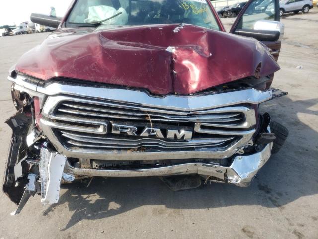 Photo 7 from auction – 2019 RAM 1500 LARAM with VIN 1C6SRFJT0KN512977
