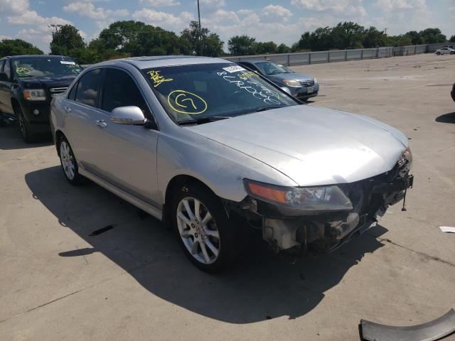 ACURA TSX 2006 with VIN JH4CL96896C000476 - Photo from auction