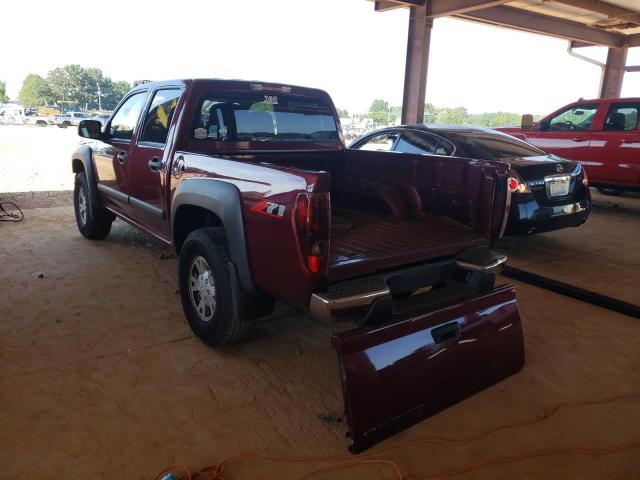 Photo 3 from auction – 2007 CHEVROLET COLORADO with VIN 1GCDS13E478133011