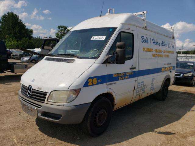 Photo 2 from auction – 2006 FREIGHTLINER SPRINTER 2 with VIN WDYPD644165902403