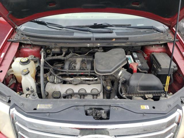 Photo 7 from auction – 2007 FORD EDGE with VIN 2FMDK48C37BA50011
