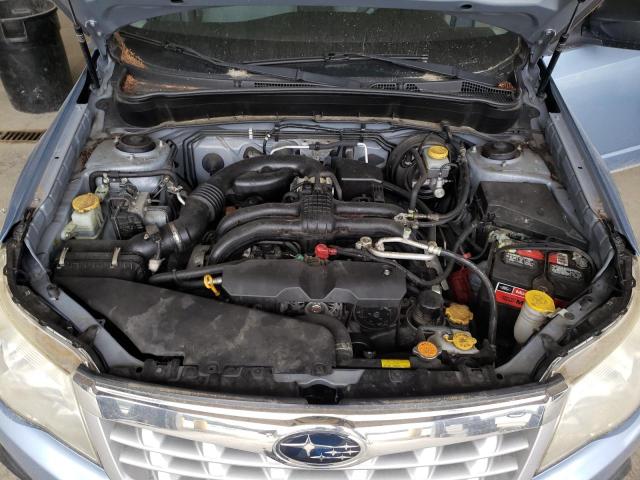 Photo 7 from auction – 2011 SUBARU FORESTER 2 with VIN JF2SHABC1BH747689