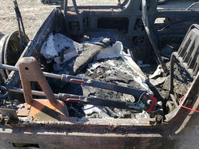 Photo 6 from auction – 1996 GEO TRACKER with VIN 2CNBJ1864T6956884