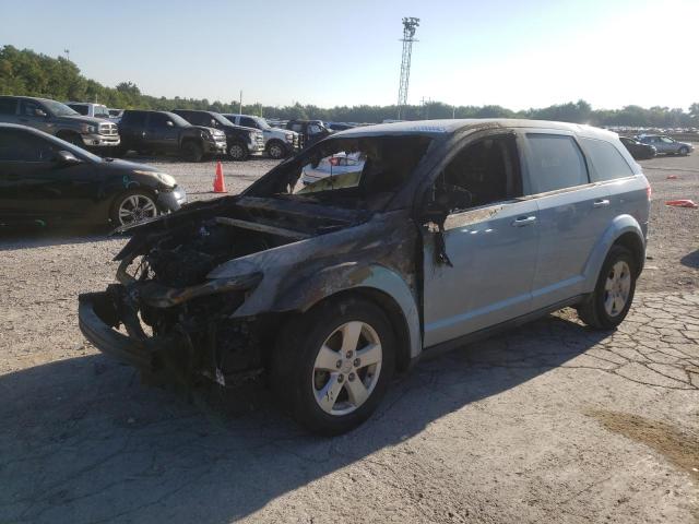 Photo 2 from auction – 2013 DODGE JOURNEY SE with VIN 3C4PDCABXDT556653