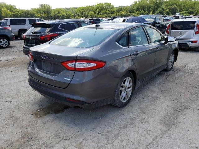 Photo 4 from auction – 2014 FORD FUSION SE with VIN 3FA6P0HD9ER286456