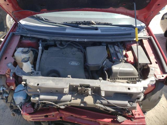 Photo 7 from auction – 2013 FORD EDGE SEL with VIN 2FMDK3JC6DBC37758