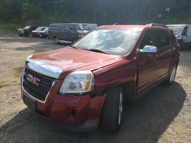 Photo 2 from auction – 2012 GMC TERRAIN SL with VIN 2GKFLTE57C6385161