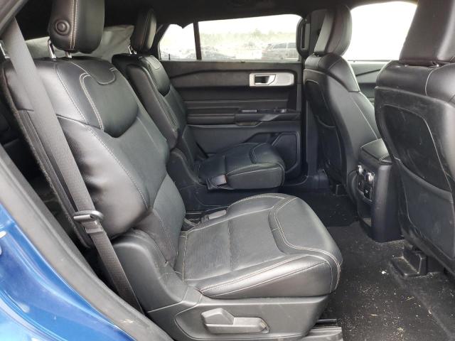 Photo 6 from auction – 2020 FORD EXPLORER S with VIN 1FM5K8GC0LGA38236