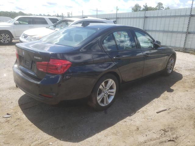 Photo 4 from auction – 2016 BMW 328 I SULE with VIN WBA8E9C56GK646901