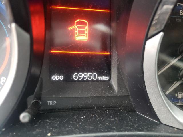 Photo 8 from auction – 2016 TOYOTA COROLLA L with VIN 5YFBURHE9GP523521