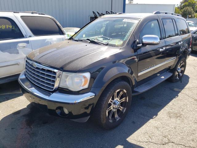 Photo 2 from auction – 2008 CHRYSLER ASPEN LIMI with VIN 1A8HW58NX8F110795
