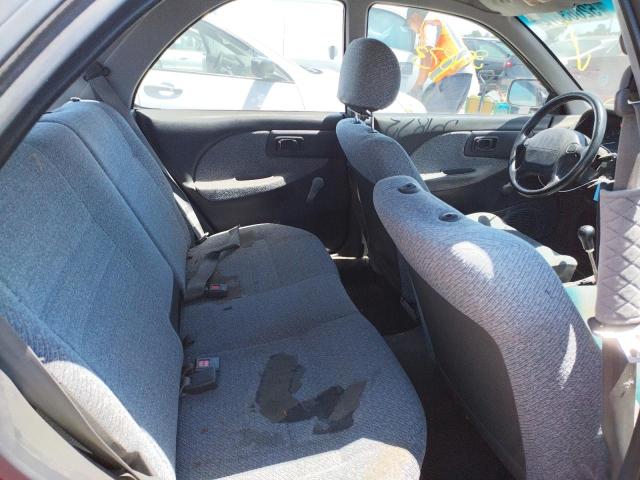 Photo 6 from auction – 1995 SUBARU IMPREZA L with VIN JF1GF2355SG810479