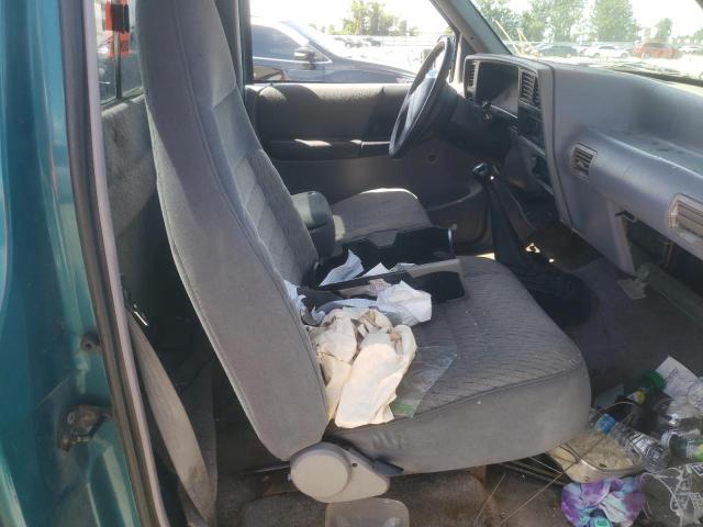 Photo 5 from auction – 1993 FORD RANGER with VIN 1FTCR10U9PTA16900