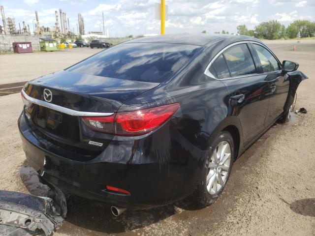 Photo 4 from auction – 2014 MAZDA 6 SPORT with VIN JM1GJ1U63E1120232