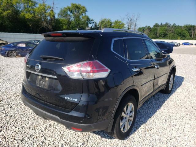 Photo 4 from auction – 2016 NISSAN ROGUE S with VIN KNMAT2MVXGP674767