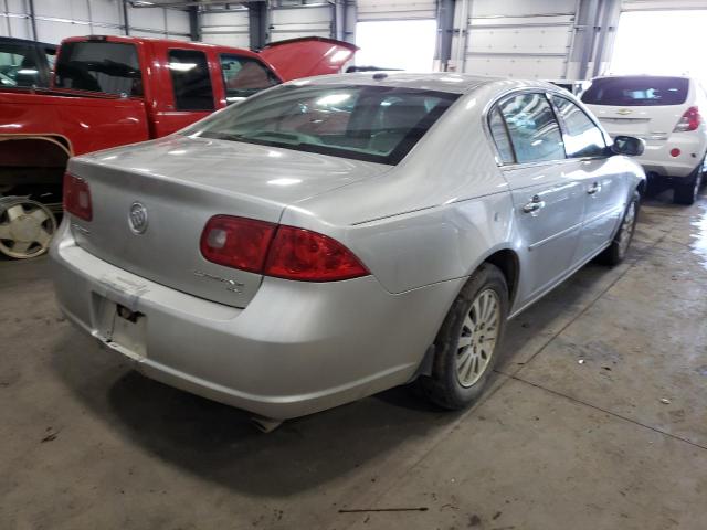 Photo 4 from auction – 2006 BUICK LUCERNE CX with VIN 1G4HP57206U250418
