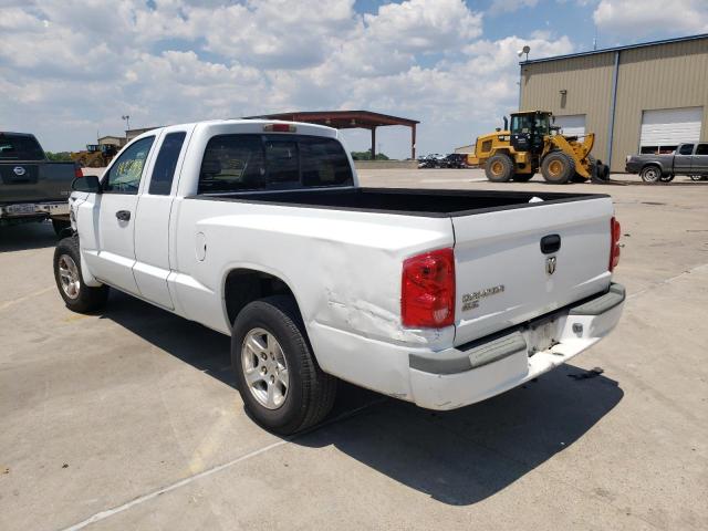 Photo 3 from auction – 2007 DODGE DAKOTA SLT with VIN 1D7HE42K77S233632