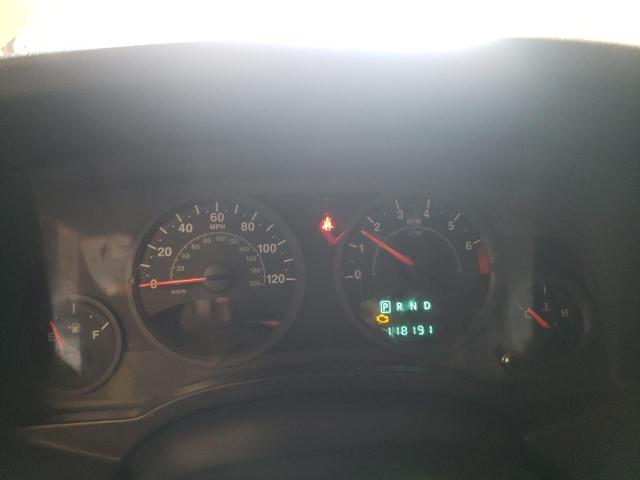 Photo 8 from auction – 2008 JEEP PATRIOT SP with VIN 1J8FT28078D733967