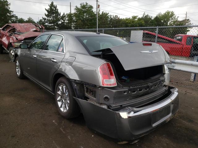 Photo 3 from auction – 2011 CHRYSLER 300 LIMITE with VIN 2C3CA5CG8BH514892