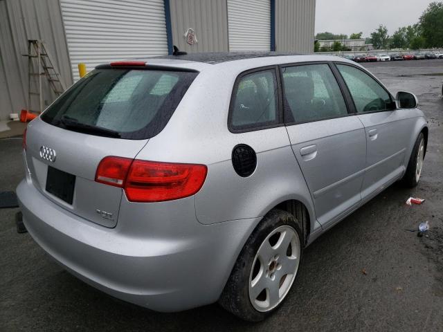 Photo 4 from auction – 2009 AUDI A3 2.0T QU with VIN WAUKF78P79A085859