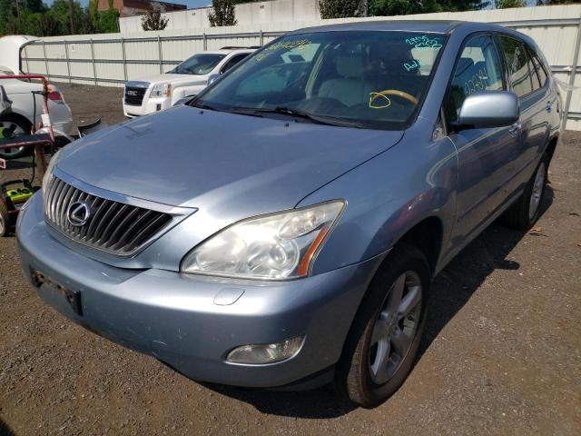 Photo 2 from auction – 2008 LEXUS RX 350 with VIN 2T2HK31U08C063998