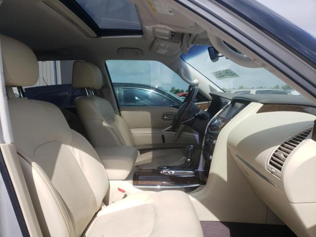 Photo 5 from auction – 2017 INFINITI QX80 BASE with VIN JN8AZ2NF8H9647177