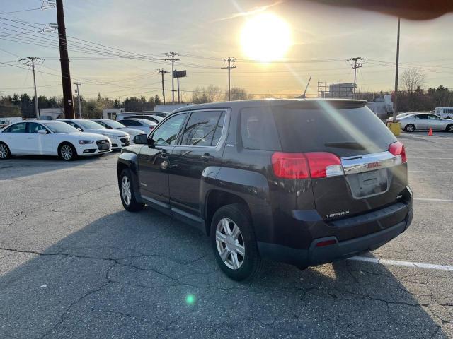Photo 3 from auction – 2014 GMC TERRAIN SL with VIN 2GKFLVEK2E6104341