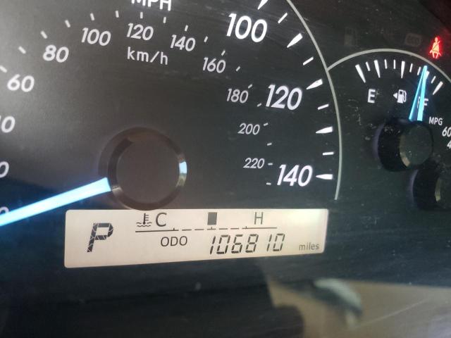 Photo 8 from auction – 2012 TOYOTA CAMRY BASE with VIN 4T4BF1FK1CR208635